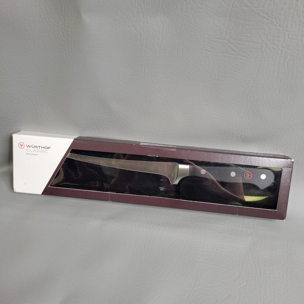 Wusthof Classic 7" Fillet Knife 1040103818 NEW